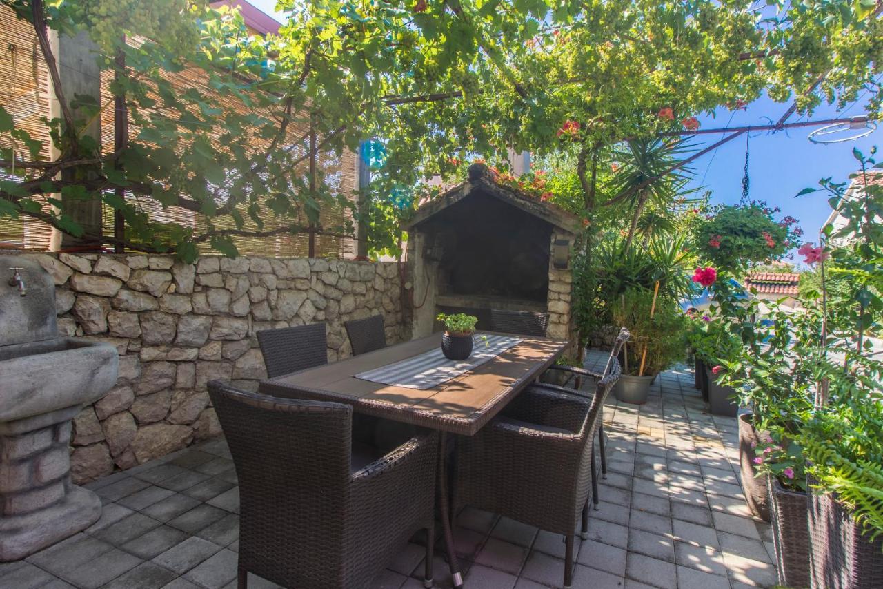 Dalmati House Hotel Brodarica  Exterior foto