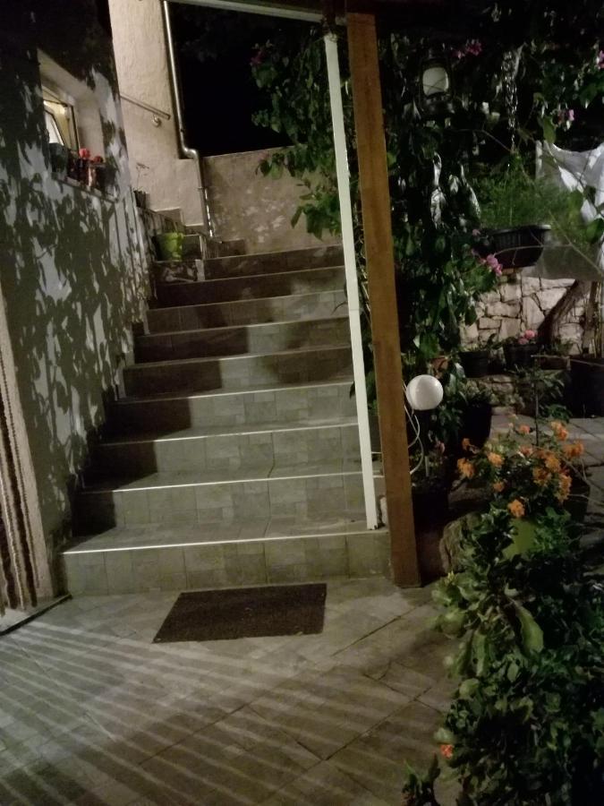 Dalmati House Hotel Brodarica  Exterior foto