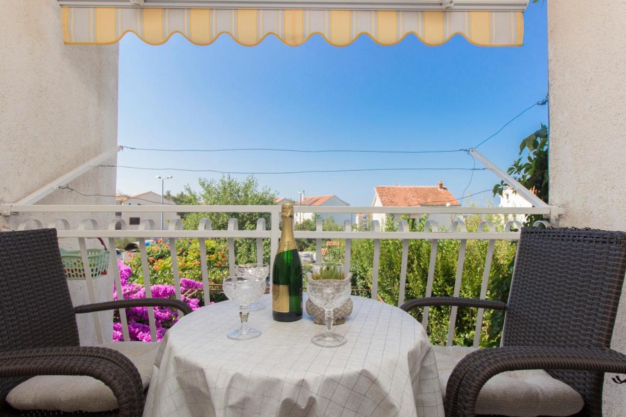 Dalmati House Hotel Brodarica  Exterior foto