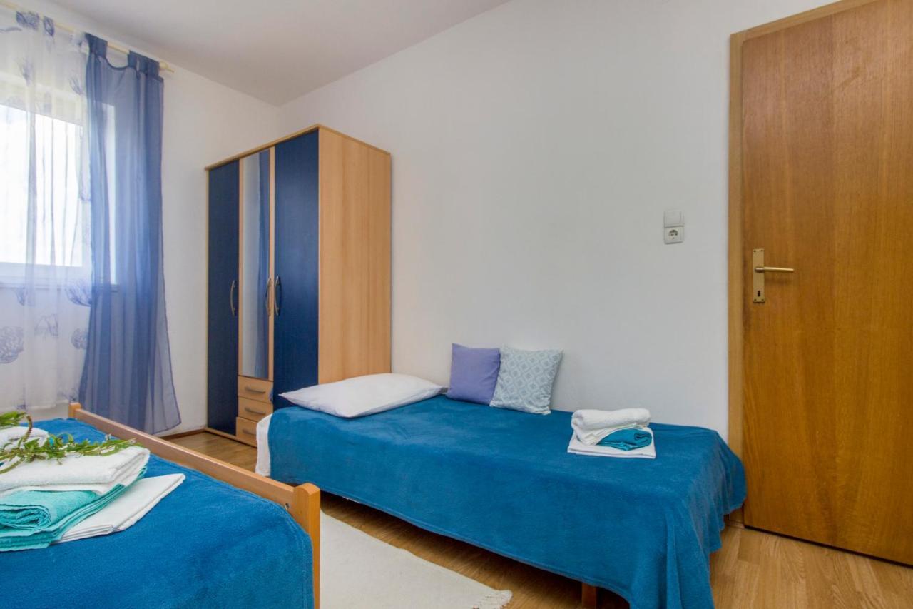 Dalmati House Hotel Brodarica  Exterior foto