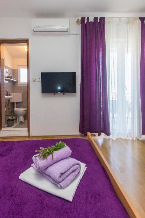 Dalmati House Hotel Brodarica  Exterior foto