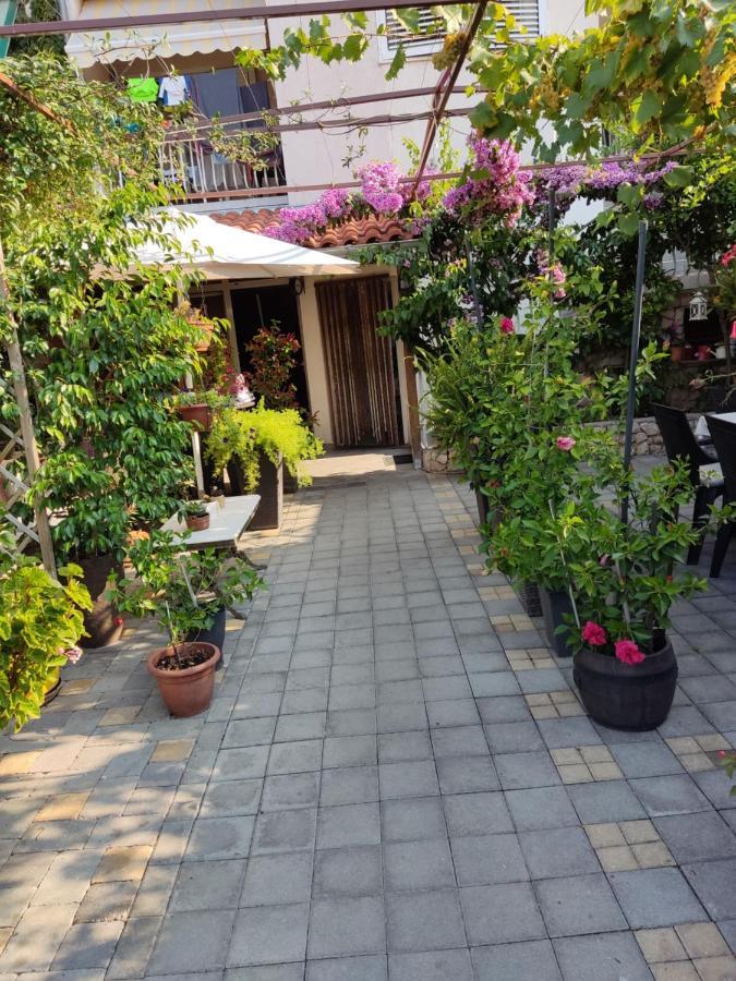 Dalmati House Hotel Brodarica  Exterior foto