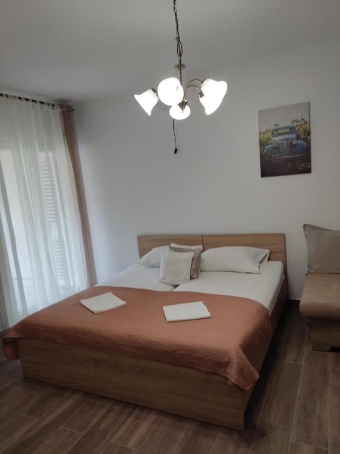 Dalmati House Hotel Brodarica  Exterior foto