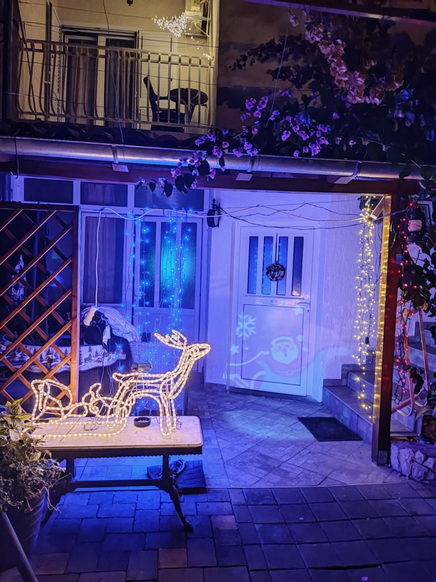 Dalmati House Hotel Brodarica  Exterior foto