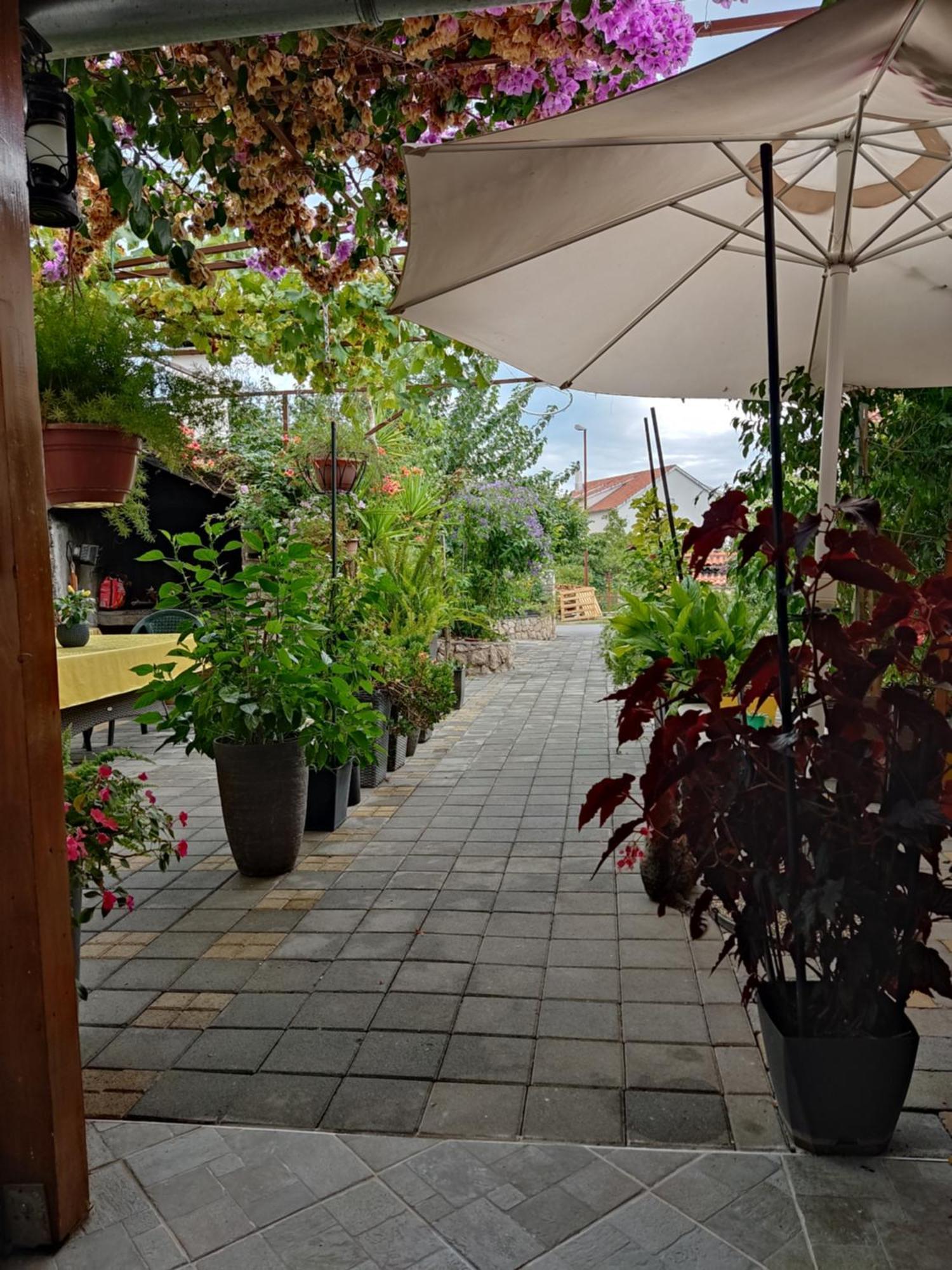 Dalmati House Hotel Brodarica  Exterior foto