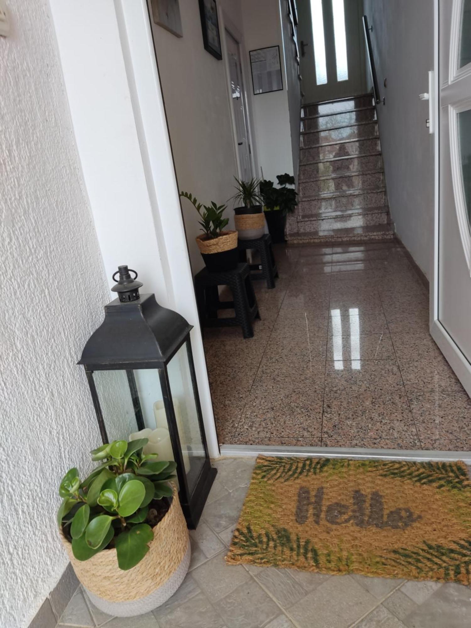 Dalmati House Hotel Brodarica  Exterior foto
