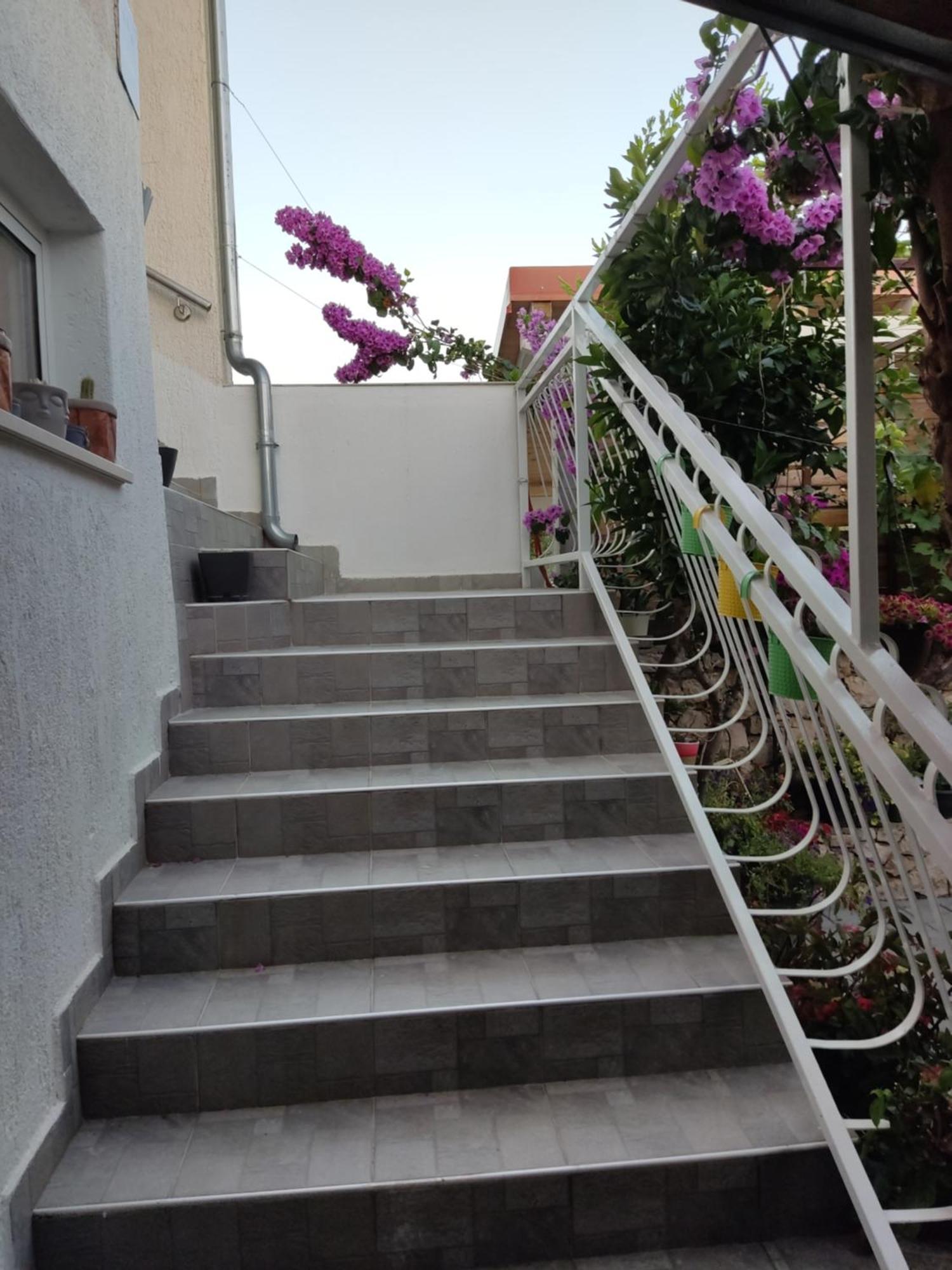 Dalmati House Hotel Brodarica  Exterior foto